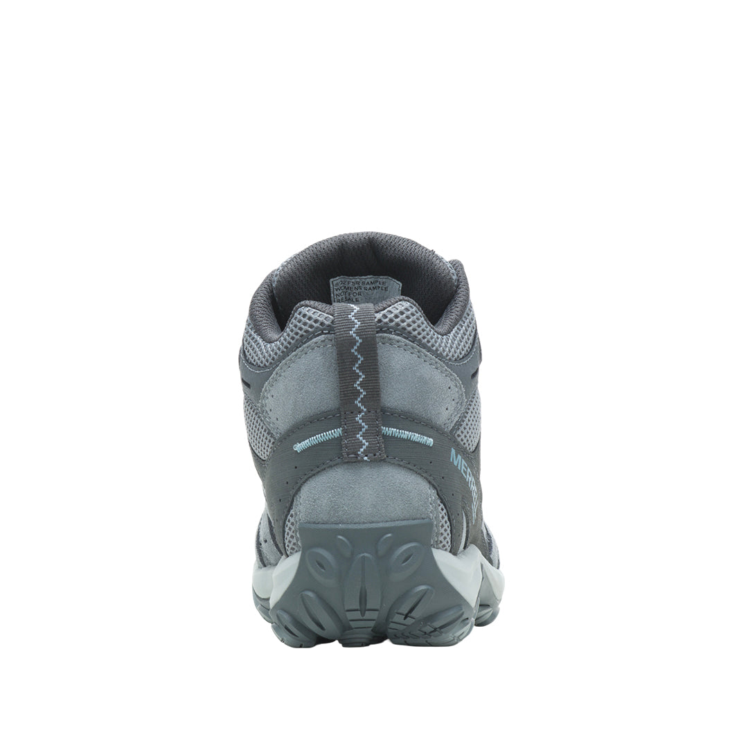 Tennis Accentor 3 Mid WP para mujer color gris
