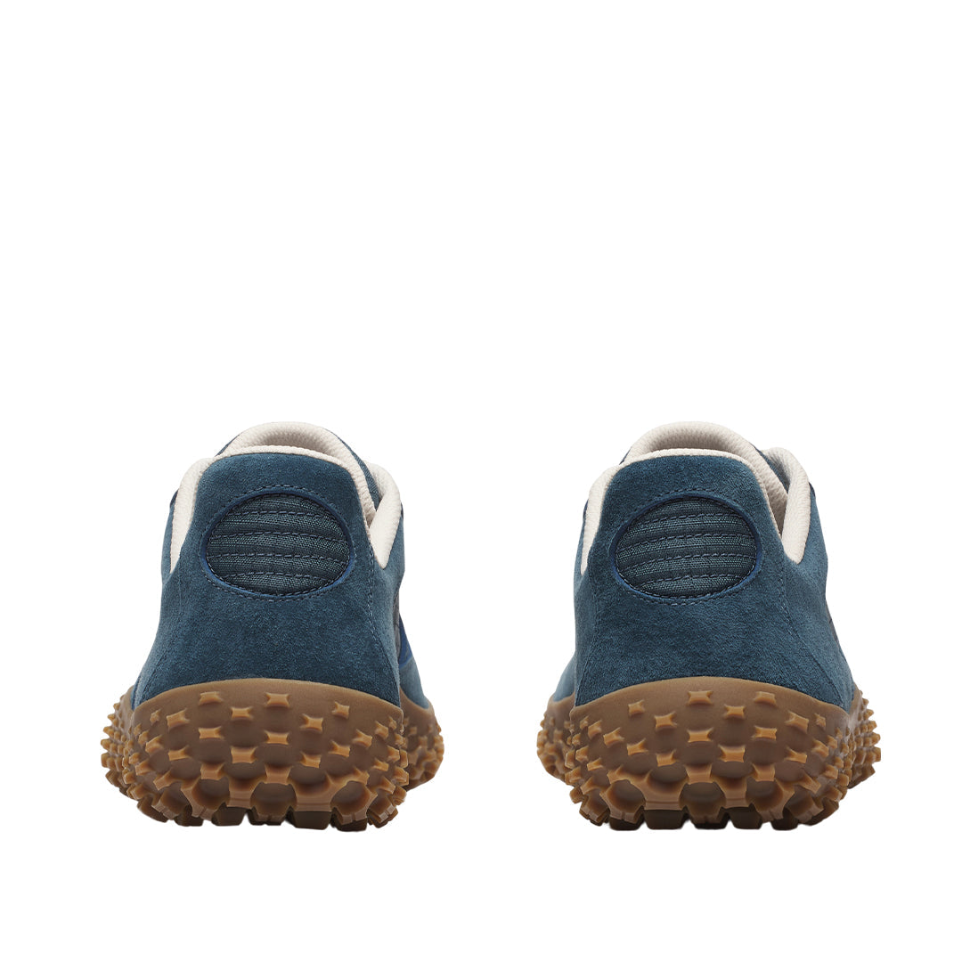 Tennis Wrapt Sneaker para hombre color azul