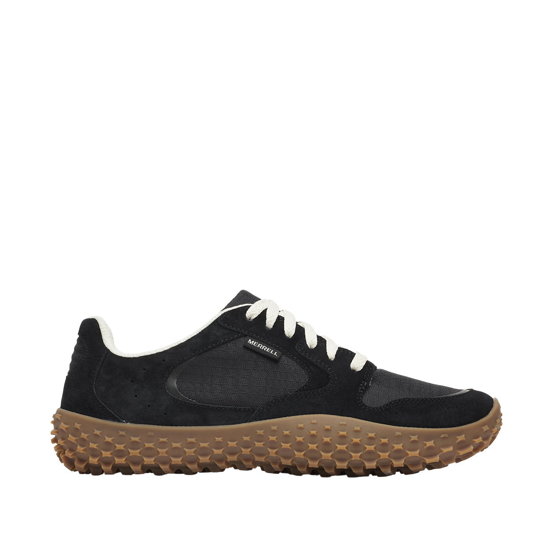 Tennis Wrapt Sneaker para hombre color negro