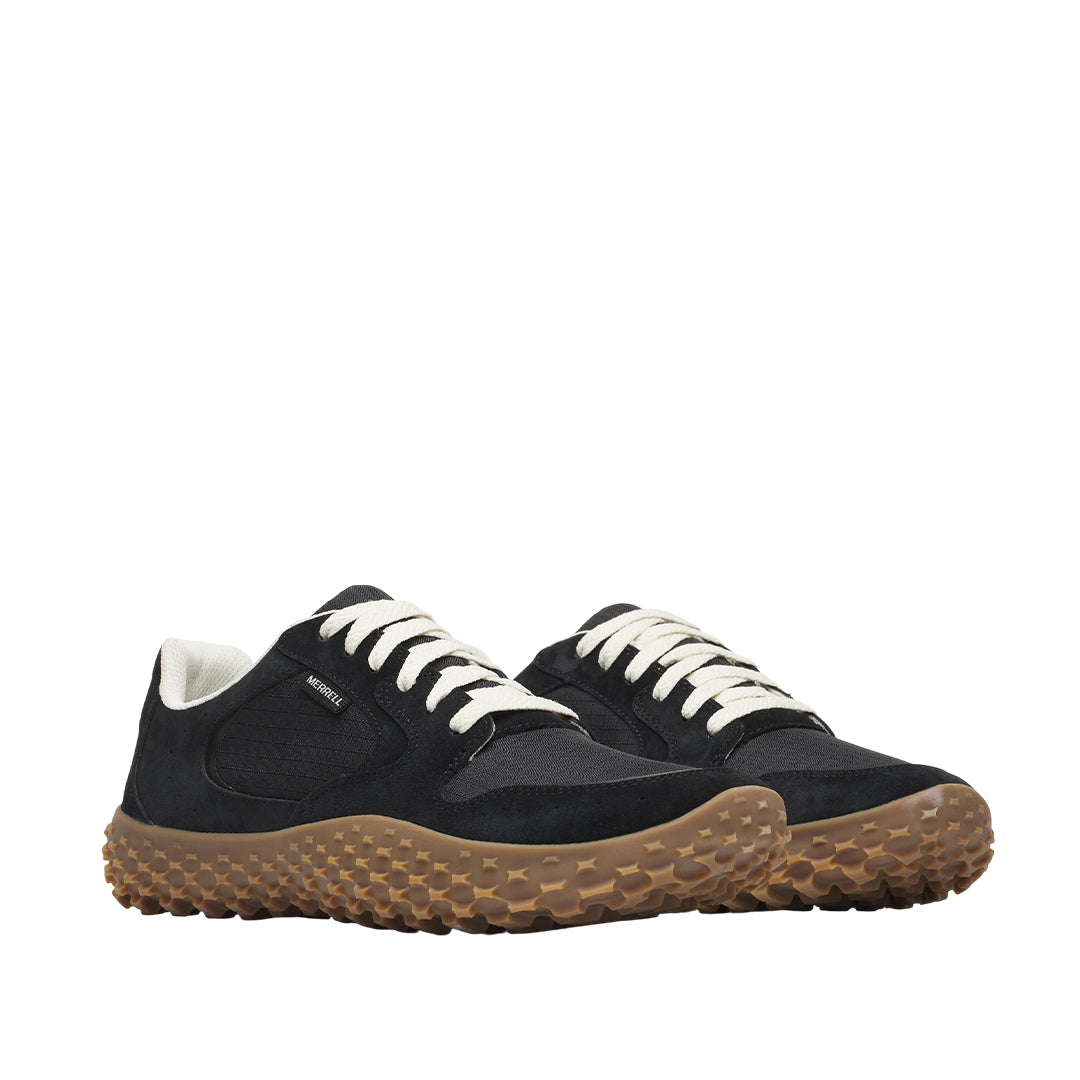 Tennis Wrapt Sneaker para hombre color negro