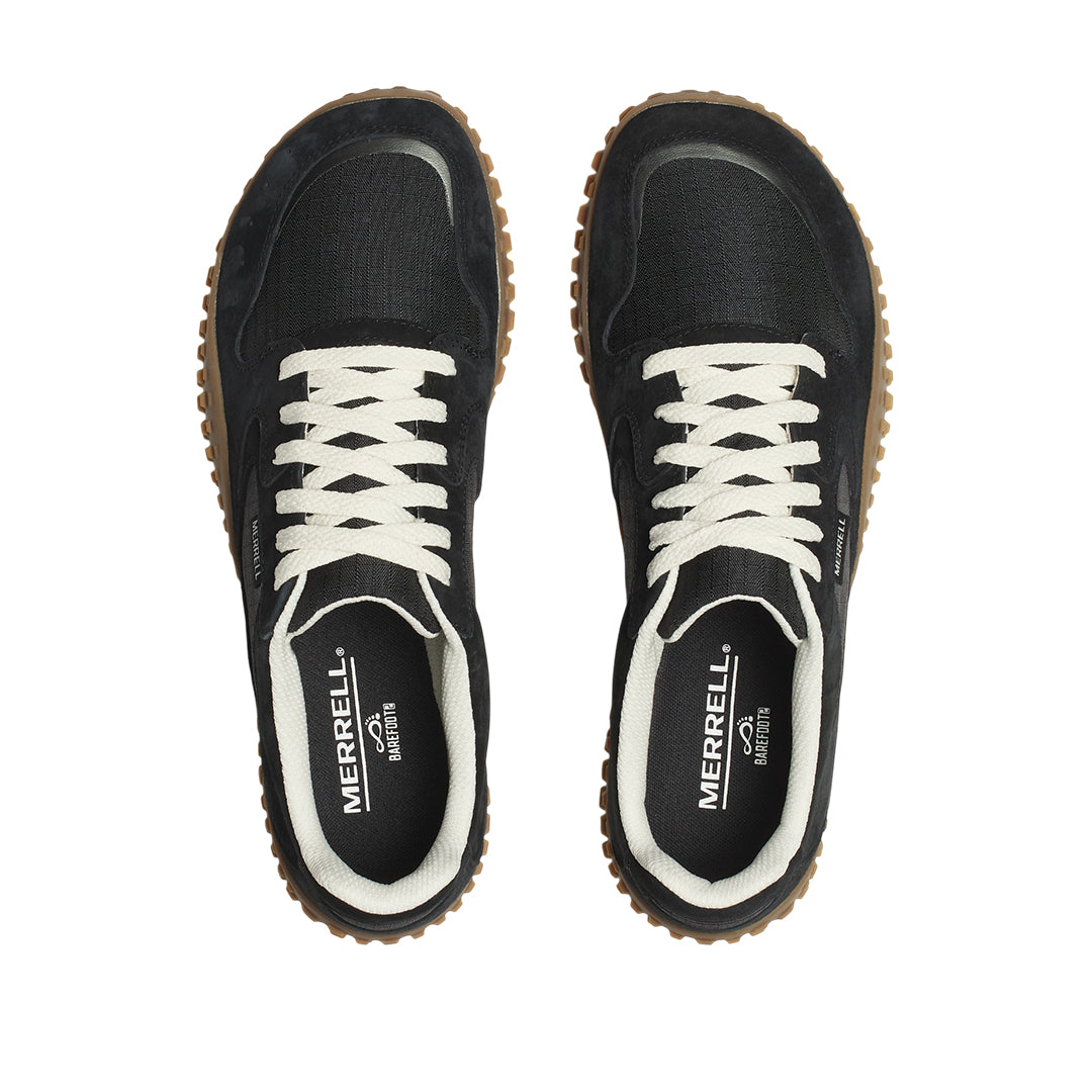 Tennis Wrapt Sneaker para hombre color negro