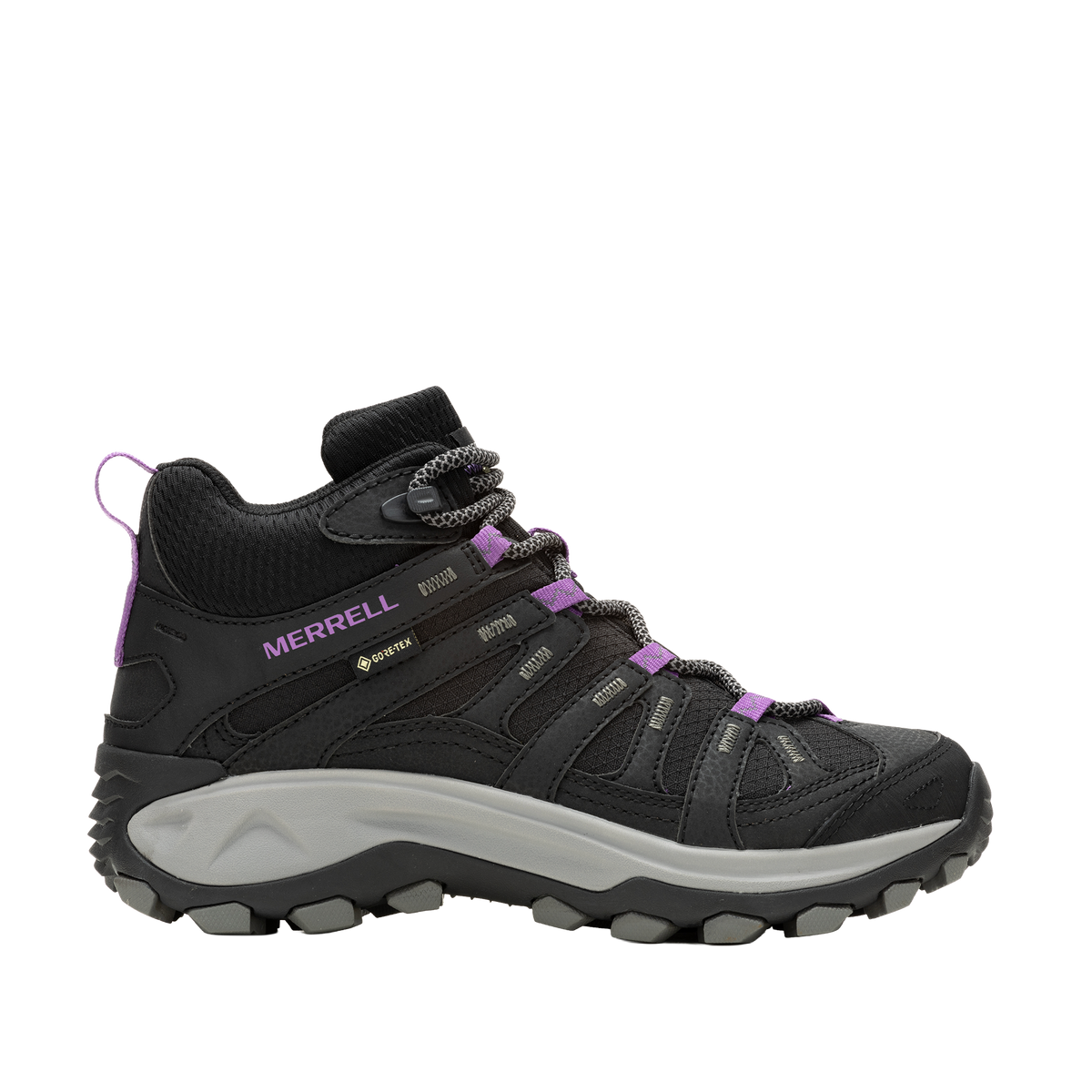 Tennis Claypool 2 Mid para mujer color negro