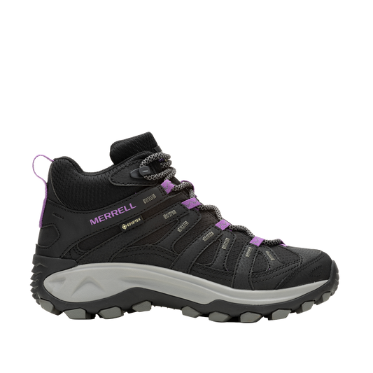 Tennis Claypool 2 Mid para mujer color negro