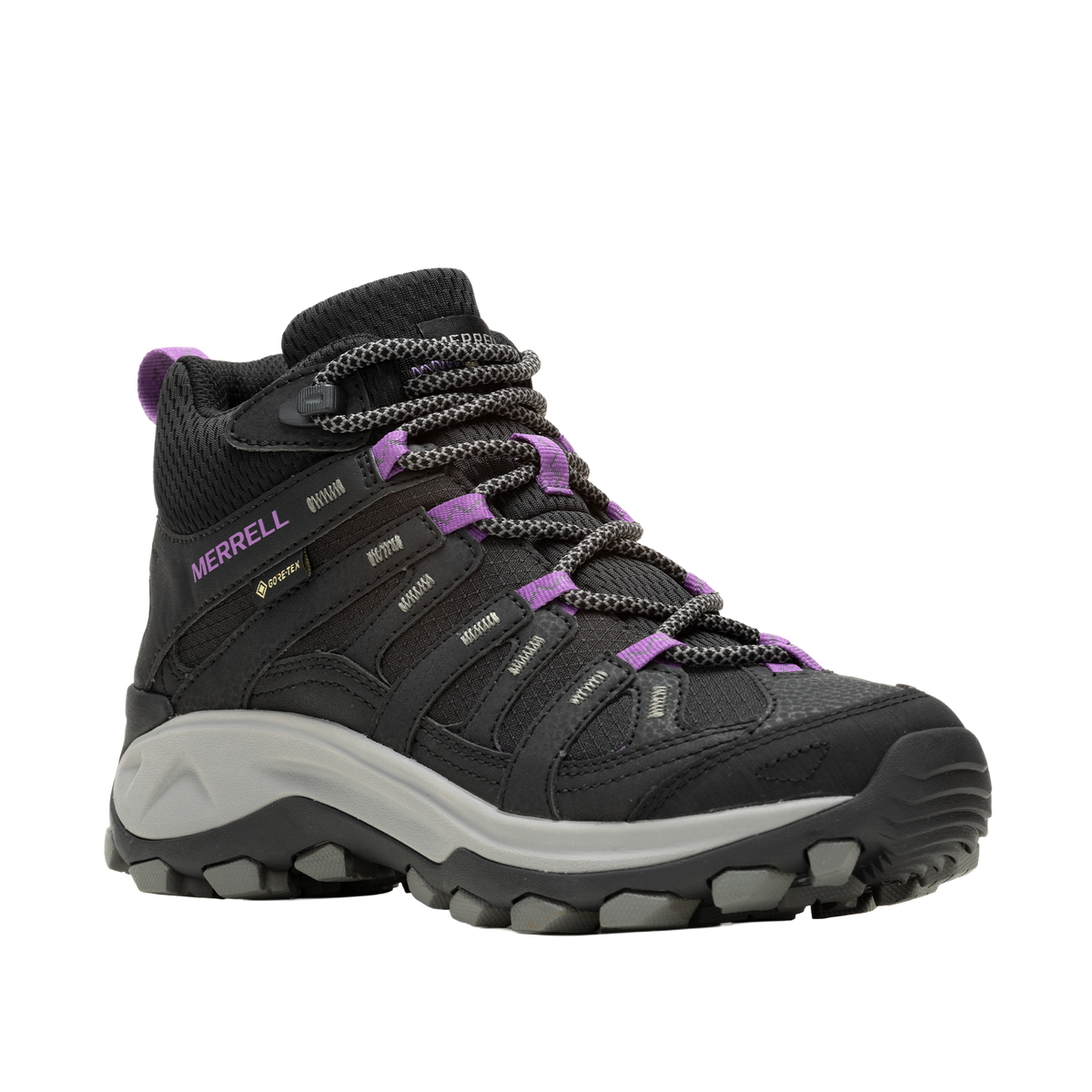 Tennis Claypool 2 Mid para mujer color negro