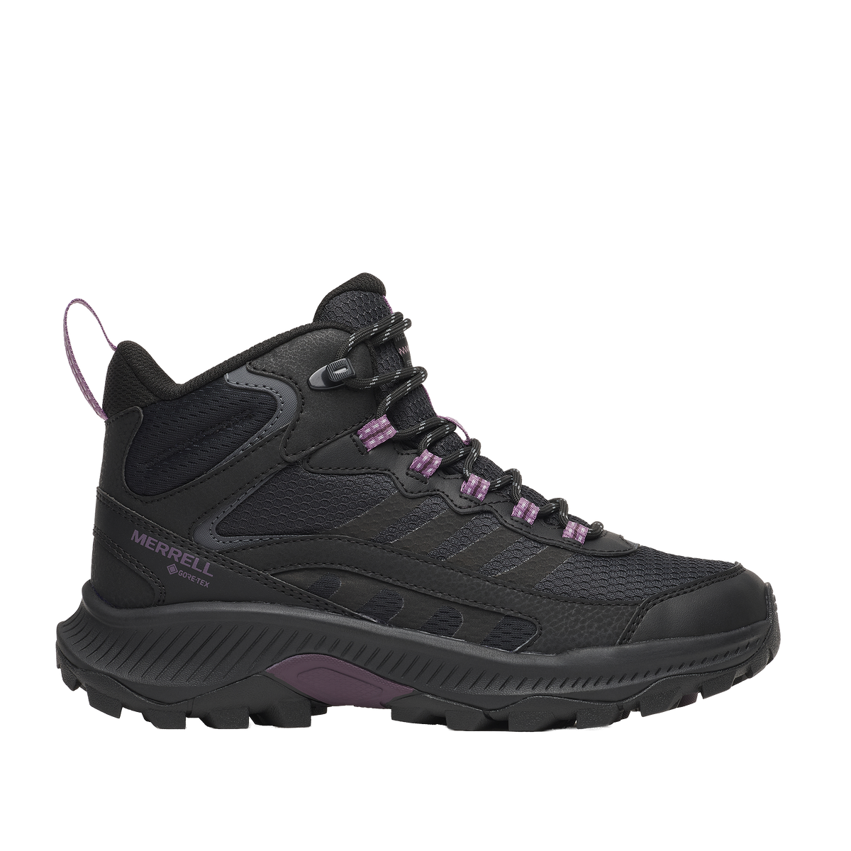 Tennis Speed Strike 2 Mid para mujer color negro