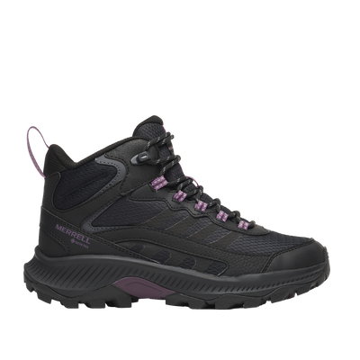 Tennis Speed Strike 2 Mid para mujer color negro