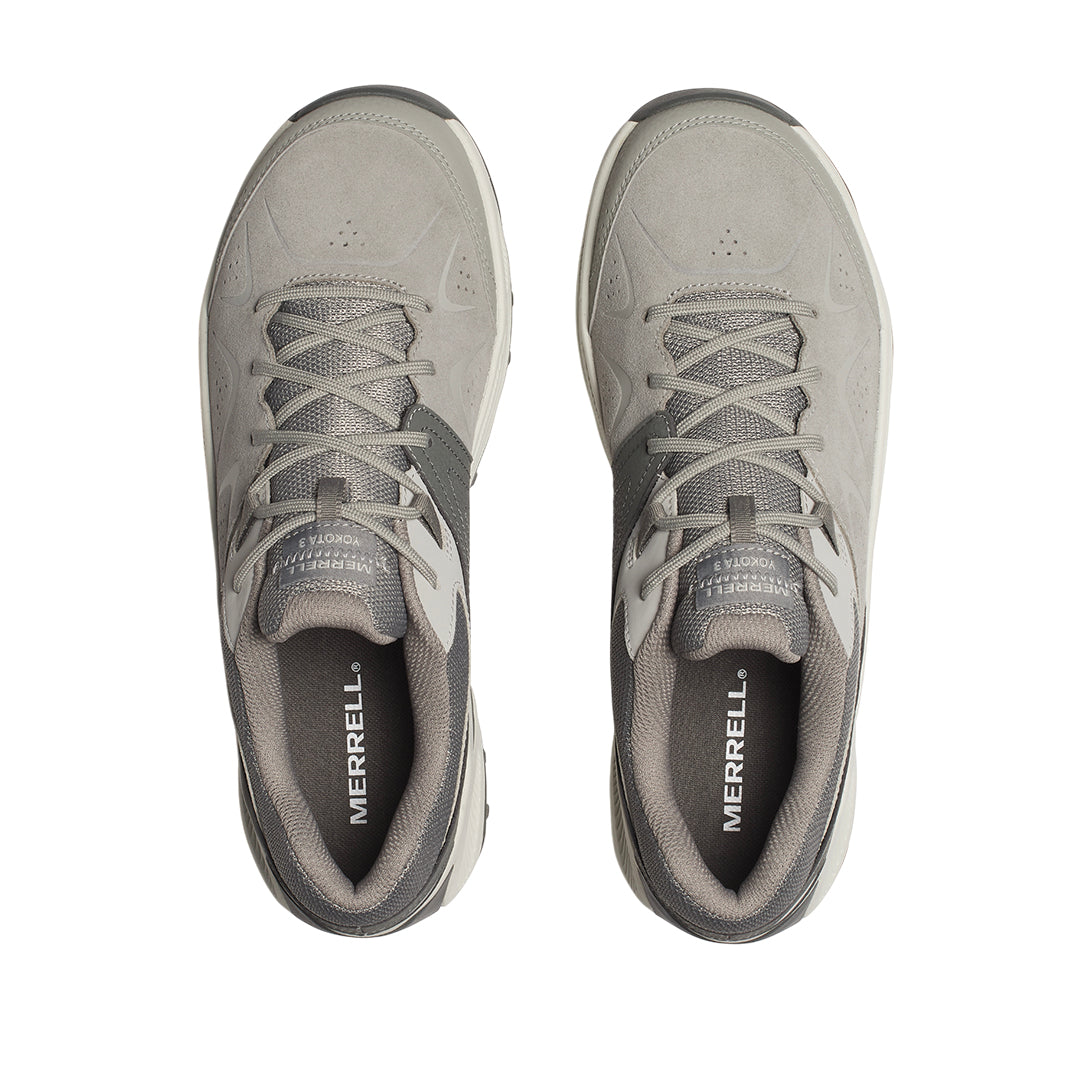 Tennis Yokota 3 para hombre color gris