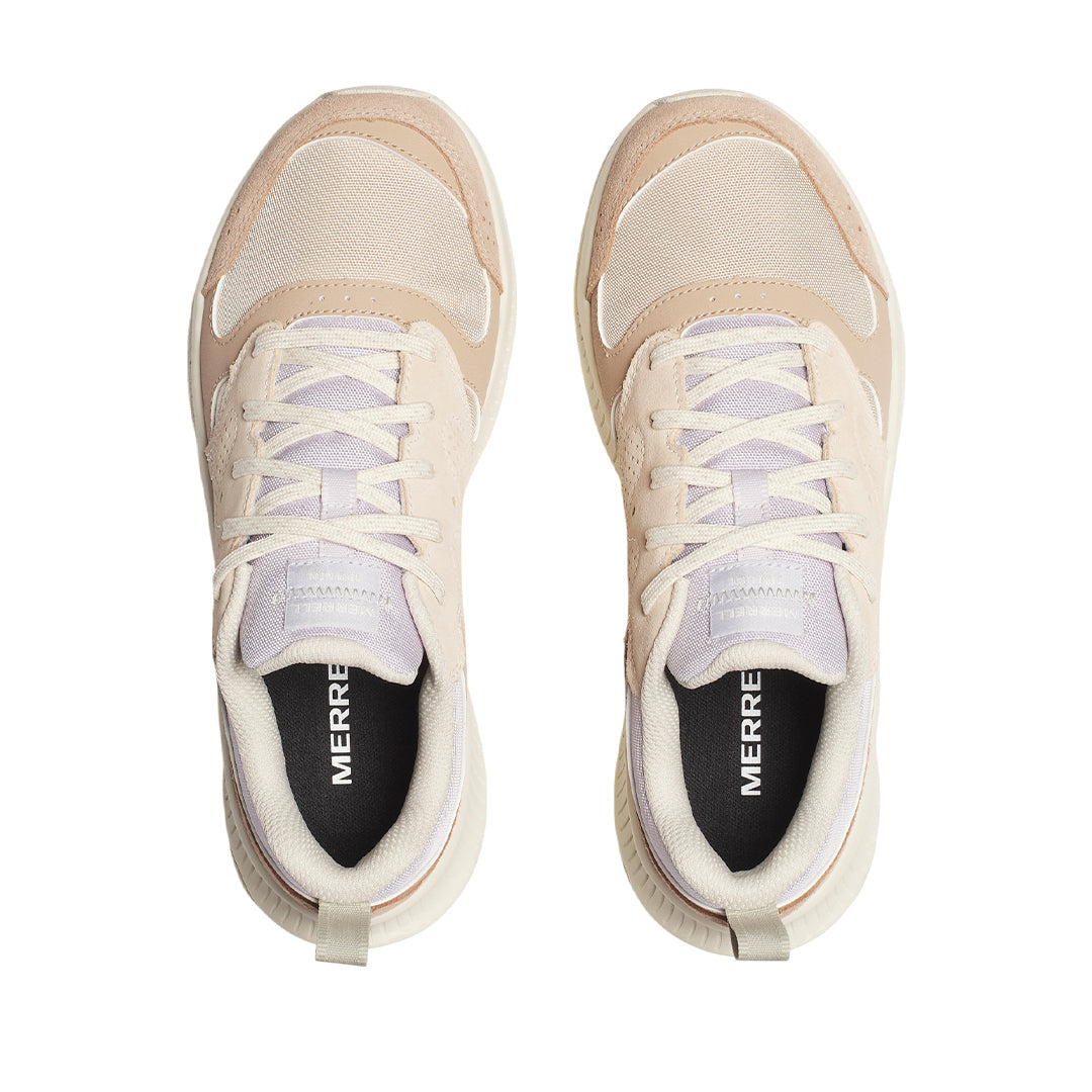 Tennis Tempo Sol para mujer color rosado