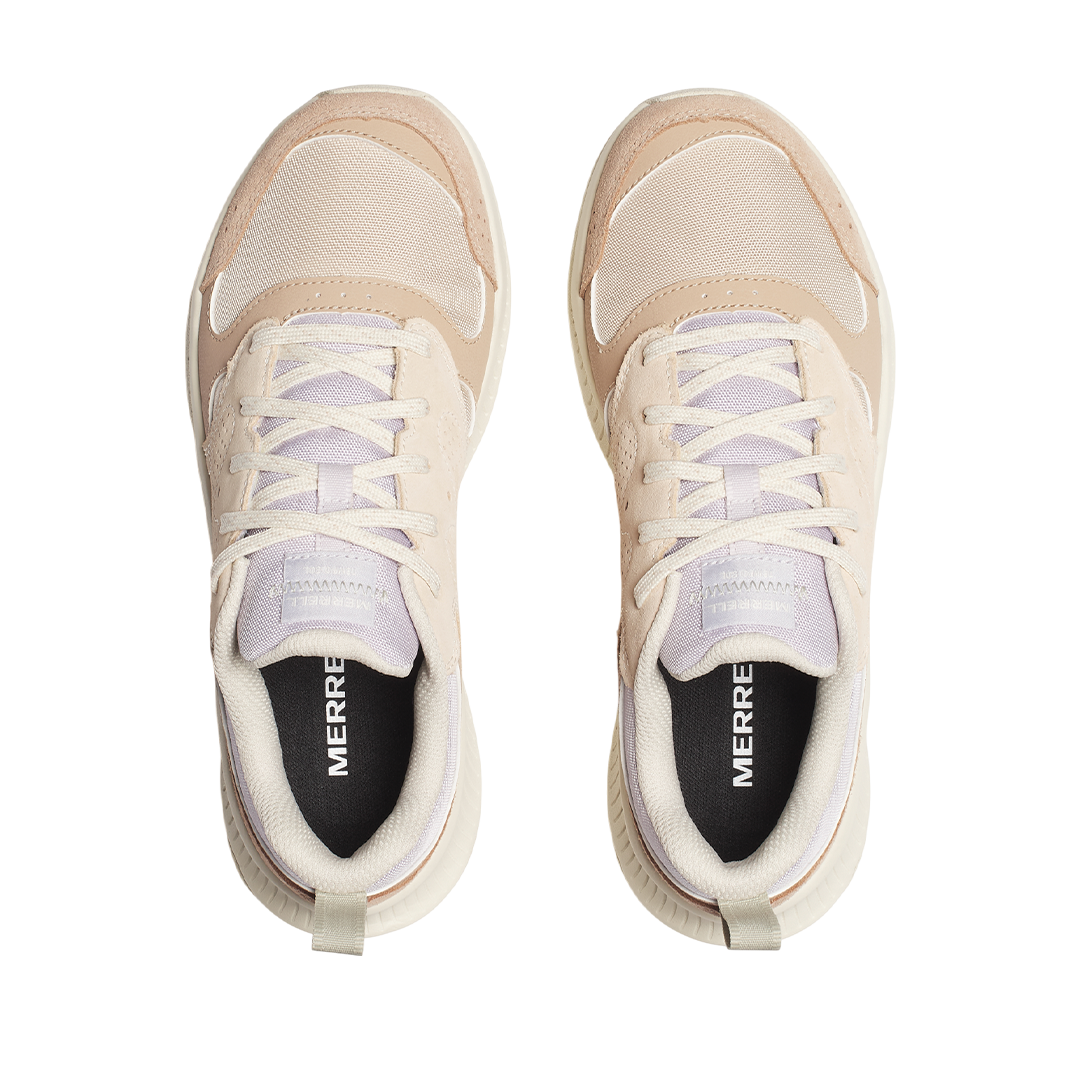 Tennis Tempo Sol para mujer color rosado