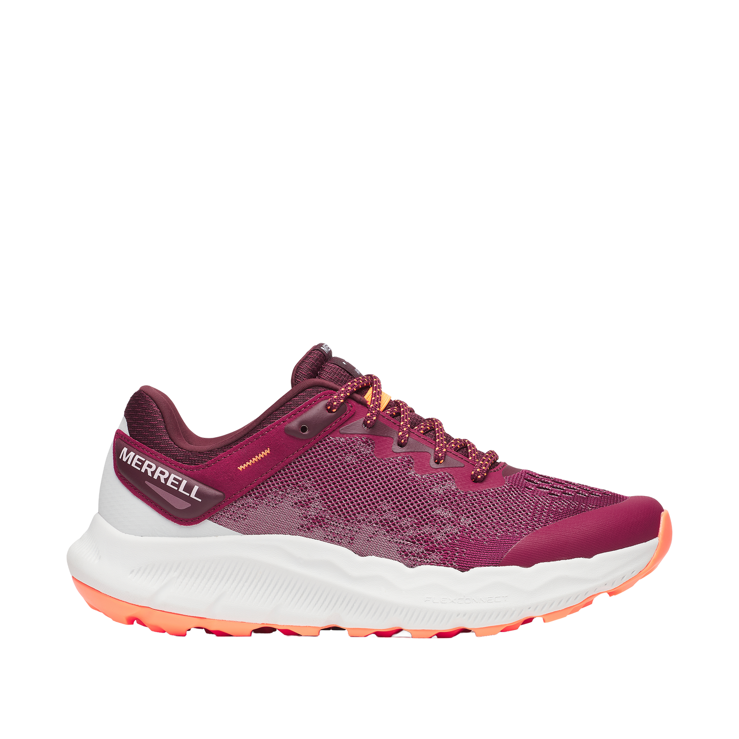 Tennis Antora 4 para mujer color carmesí