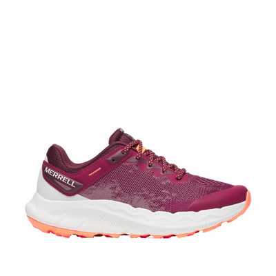Tennis Antora 4 para mujer color carmesí