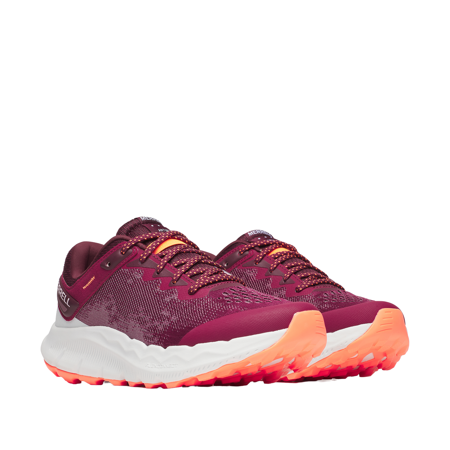 Tennis Antora 4 para mujer color carmesí