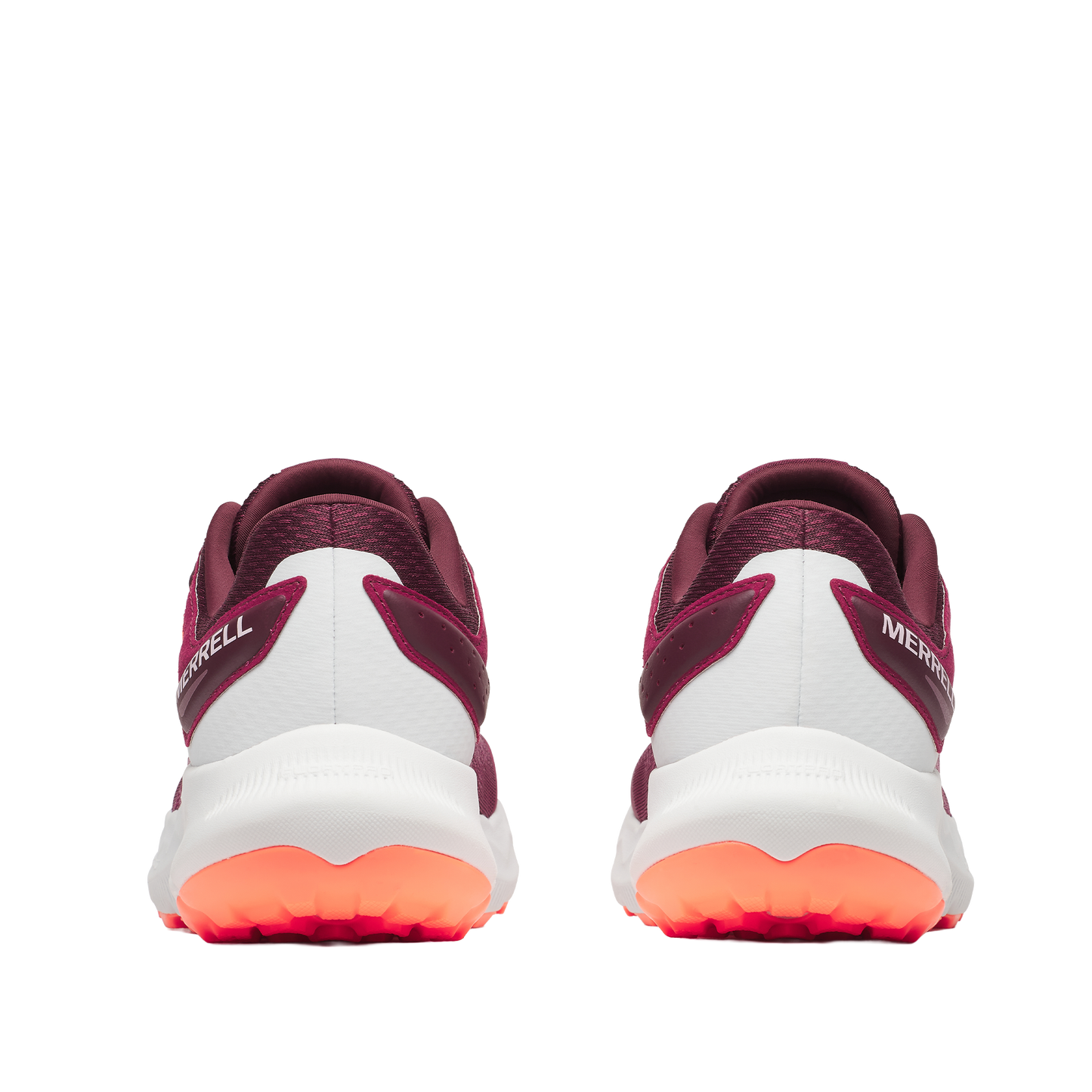 Tennis Antora 4 para mujer color carmesí