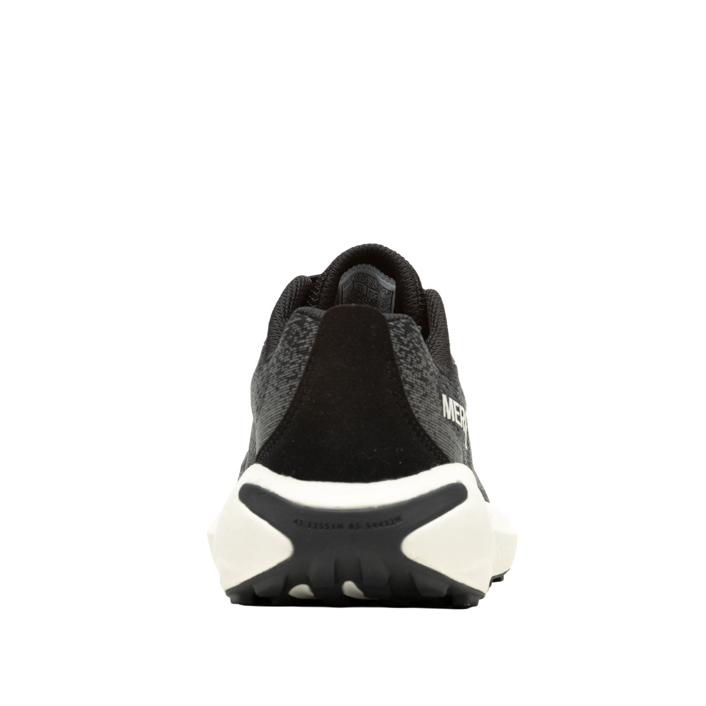 Tennis Morphlite para mujer color negro