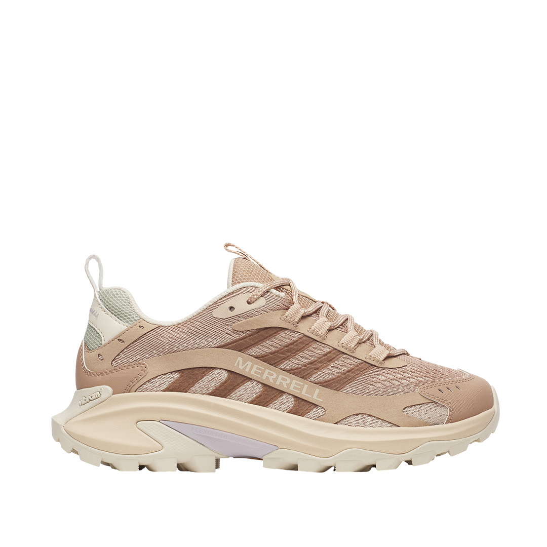 Tennis Moab Speed 2 para mujer color beige