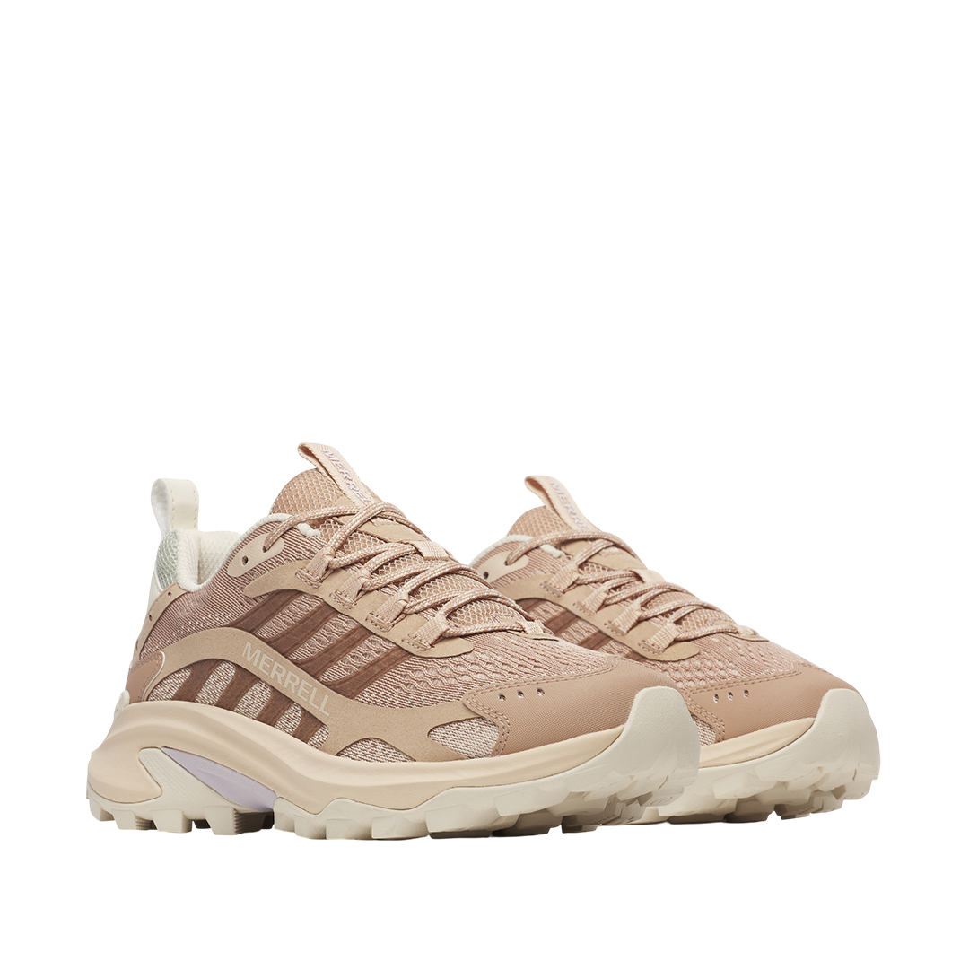 Tennis Moab Speed 2 para mujer color beige