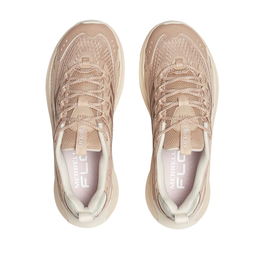 Tennis Moab Speed 2 para mujer color beige