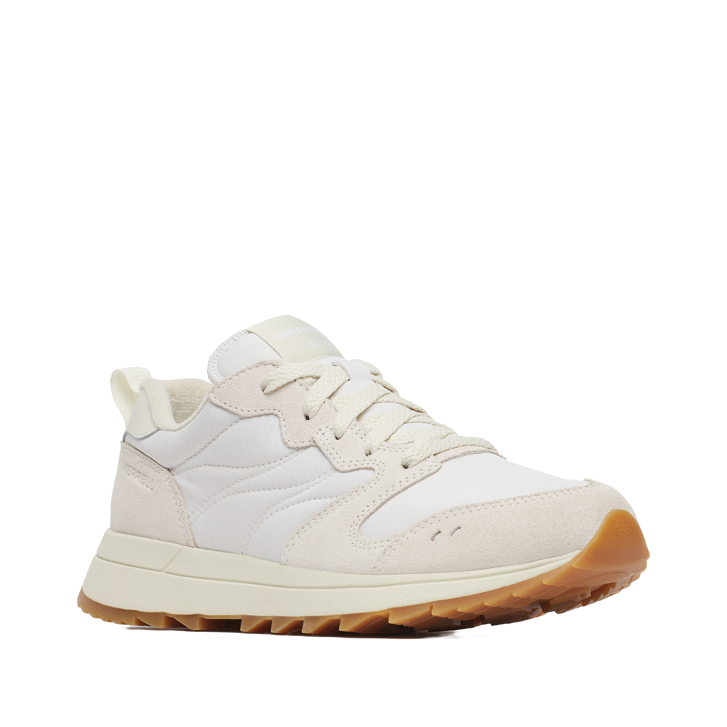 Tennis Alpine 83 Sport para mujer color blanco