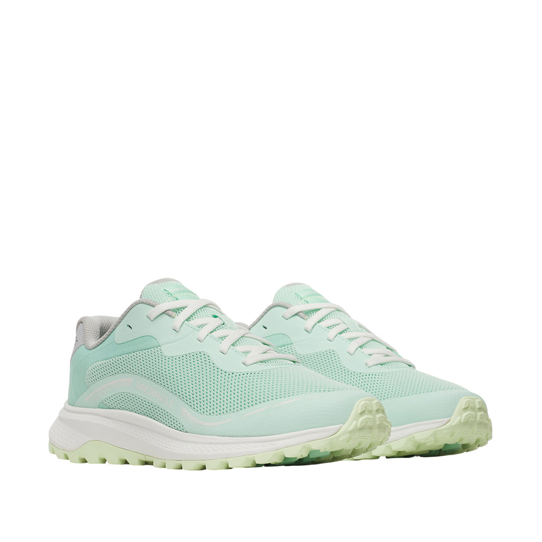 Tennis Fly Strike 2 para mujer color menta