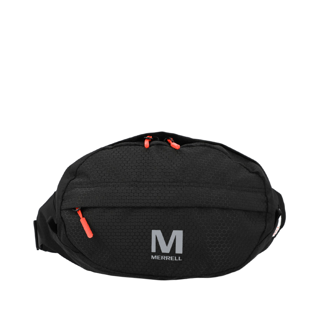 Cangurera Waist unisex color negro