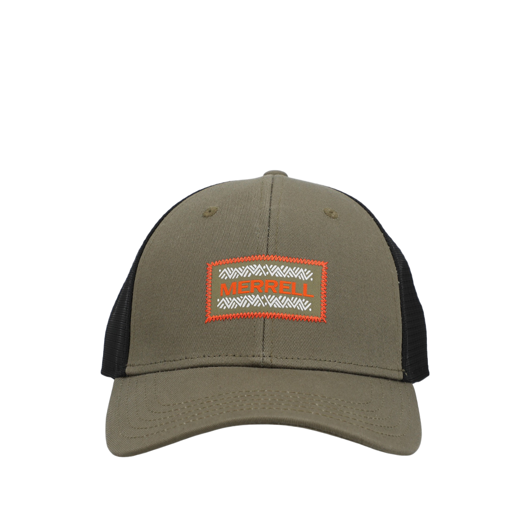 Gorra Coaticook unisex color verde
