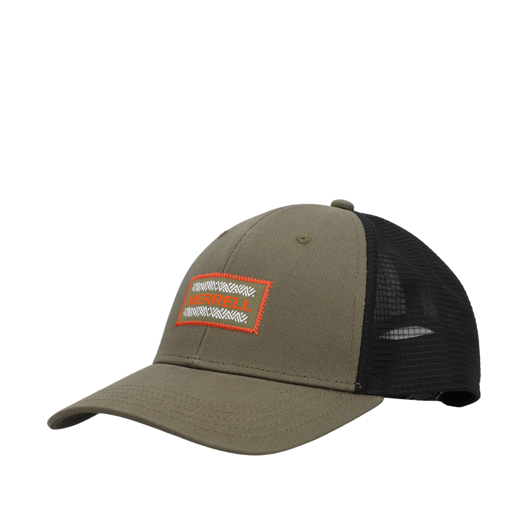 Gorra Coaticook unisex color verde