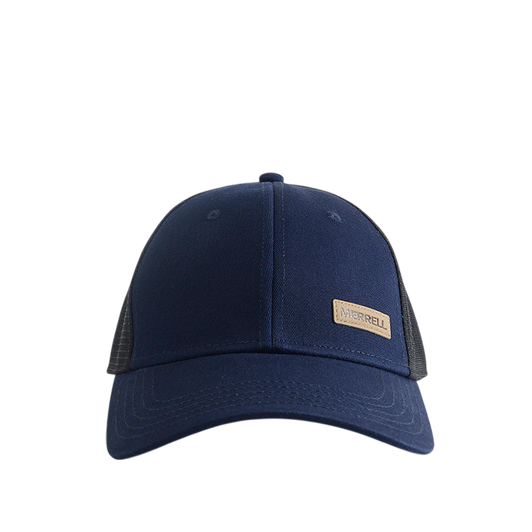 Gorra Leach unisex color azul