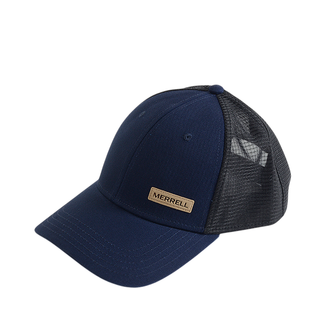 Gorra Leach unisex color azul