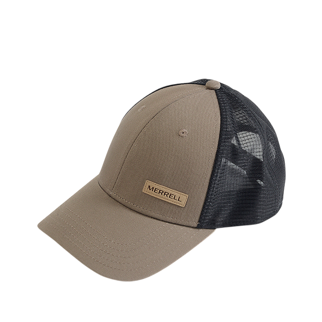 Gorra Leach unisex color café