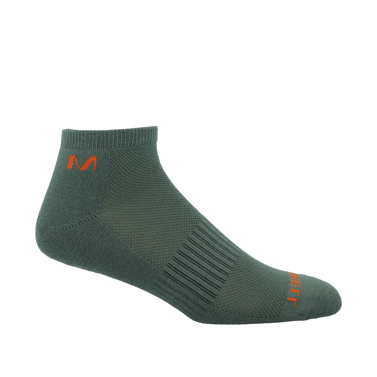 Calcetines Nekai unisex color verde