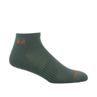 Calcetines Nekai unisex color verde