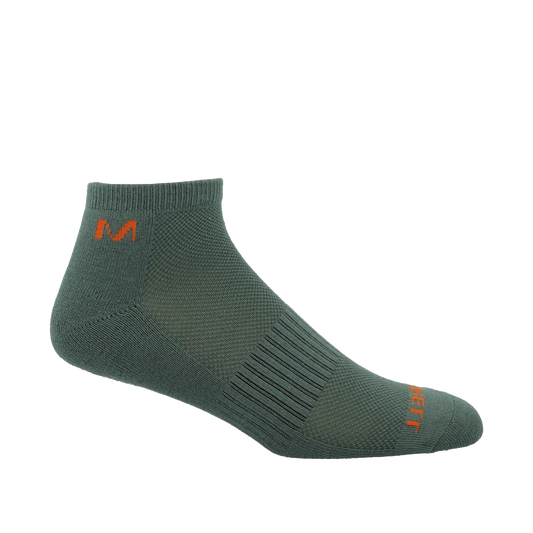 Calcetines Nekai unisex color verde