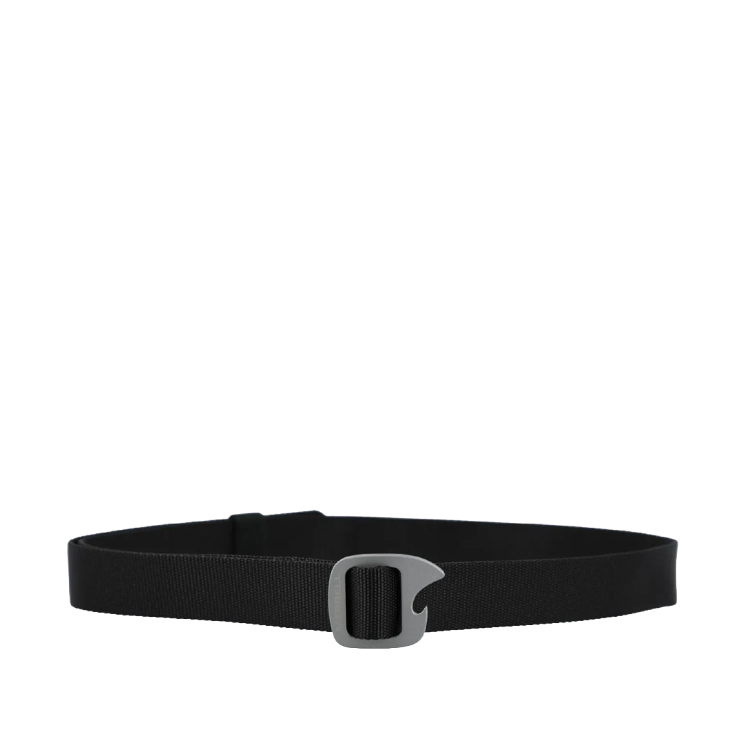 Cinturón Yuba unisex color negro