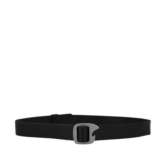 Cinturón Yuba unisex color negro