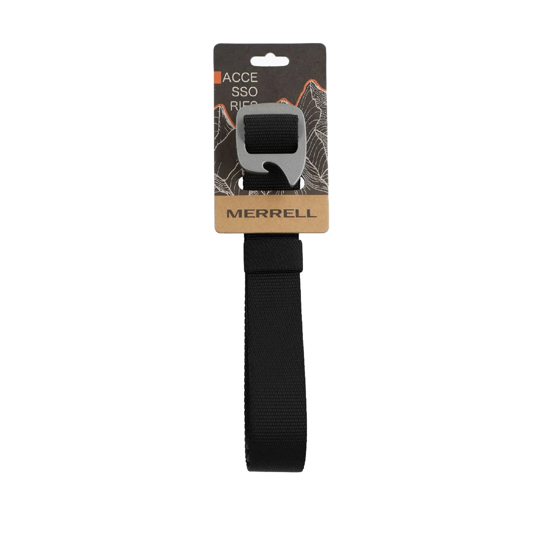 Cinturón Yuba unisex color negro