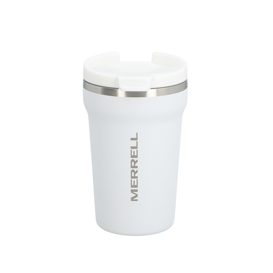 Vaso térmico Coffemug color blanco