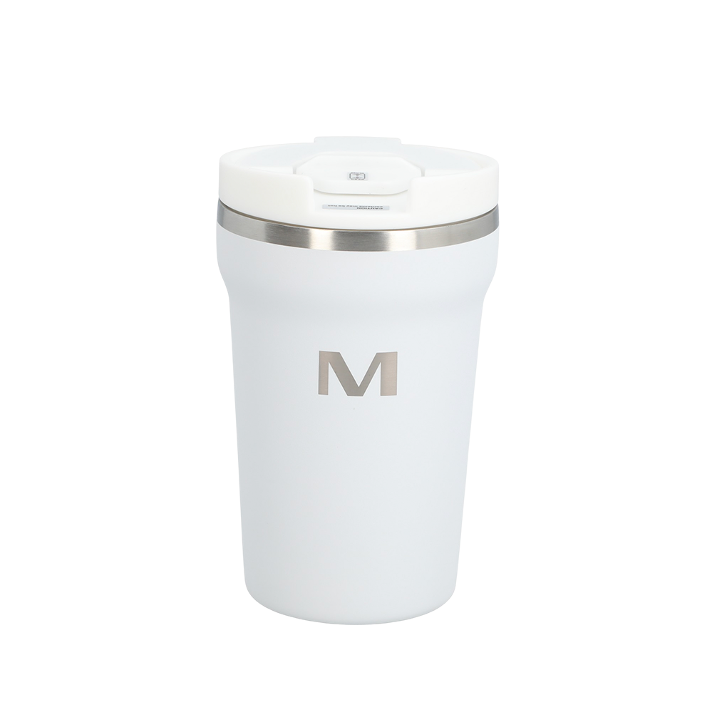 Vaso térmico Coffemug color blanco