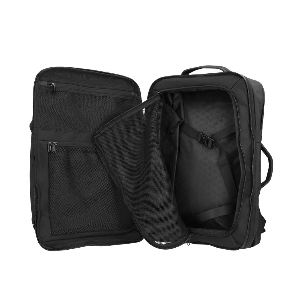 Mochila Obo Exp unisex color negro