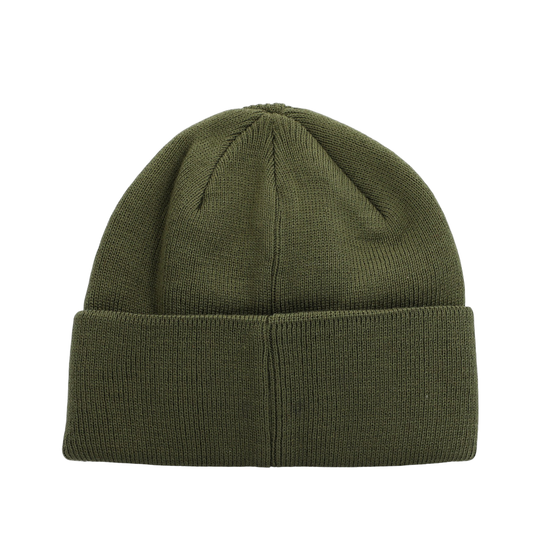 Gorro Beanie unisex color verde