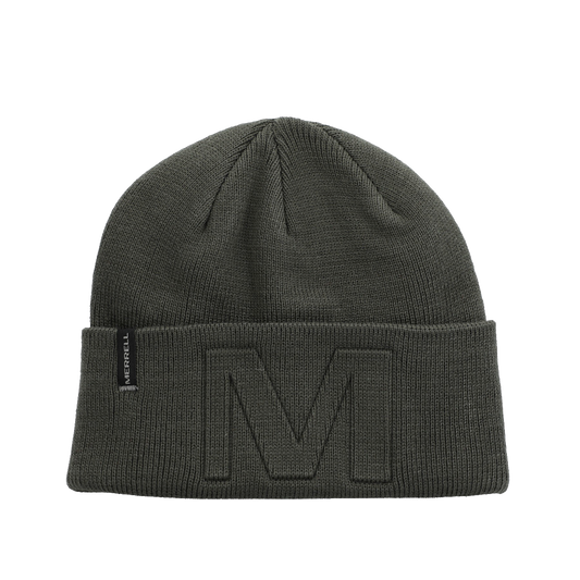 Gorro Beanie unisex color gris