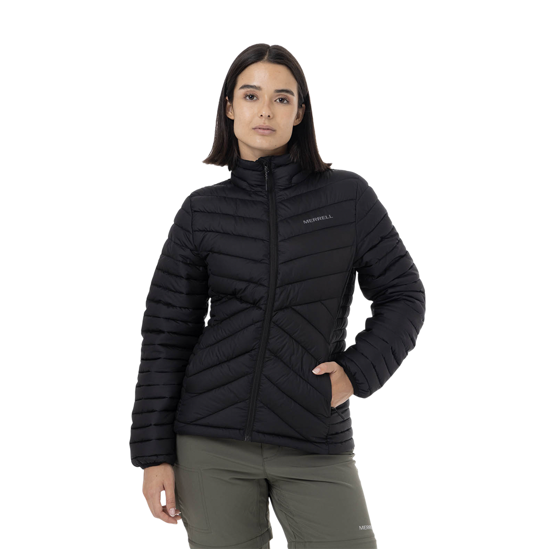 Sueter Sorona para mujer color negro