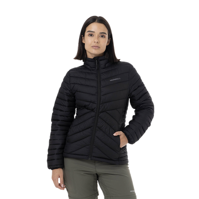 Sueter Sorona para mujer color negro