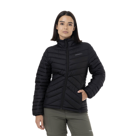 Sueter Sorona para mujer color negro