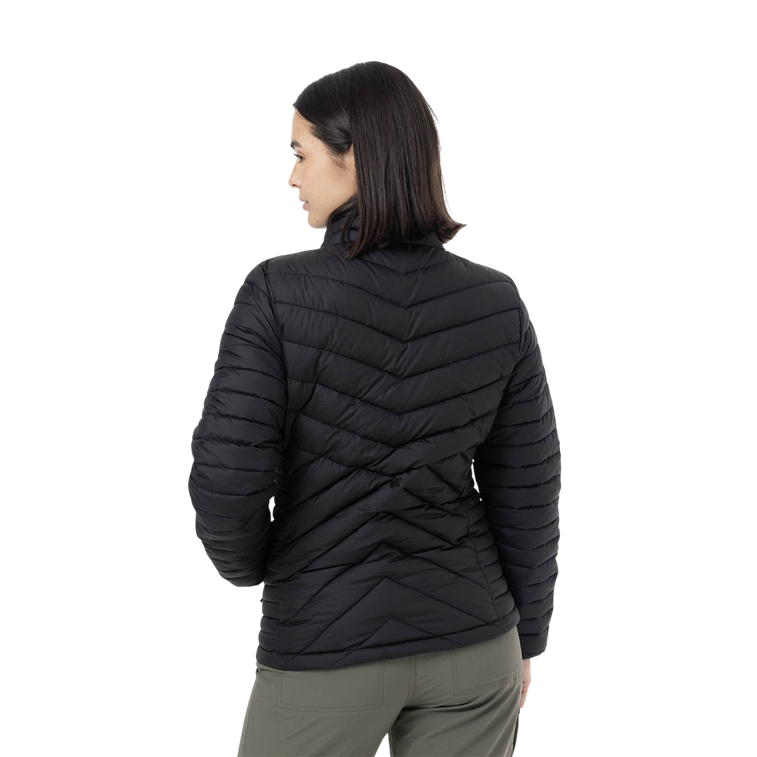 Sueter Sorona para mujer color negro
