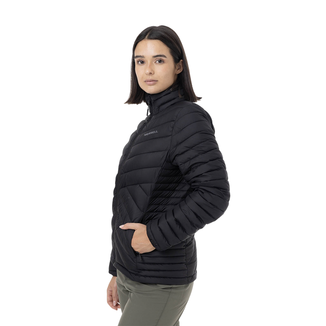 Sueter Sorona para mujer color negro