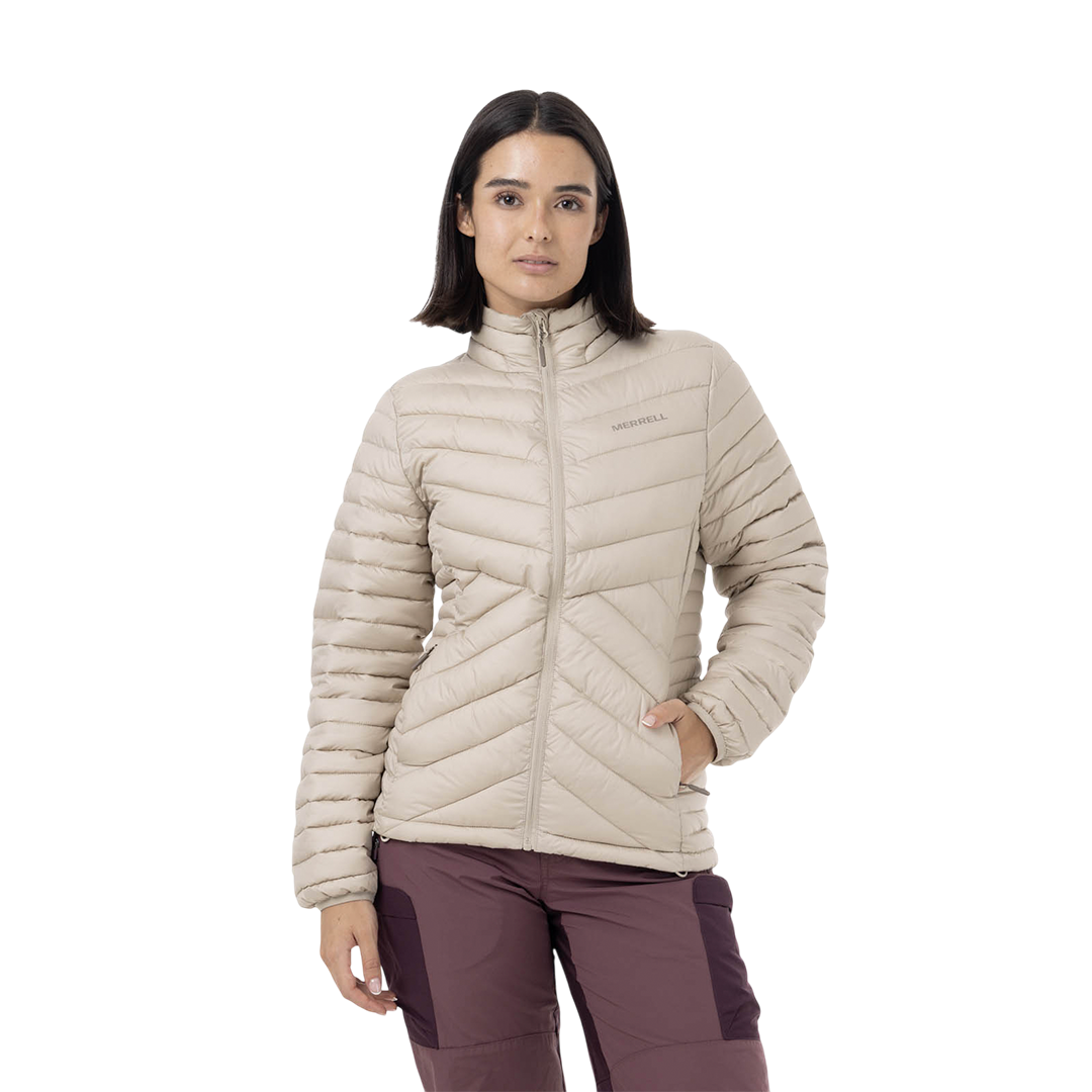 Sueter Sorona para mujer color beige