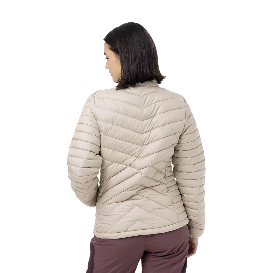 Sueter Sorona para mujer color beige