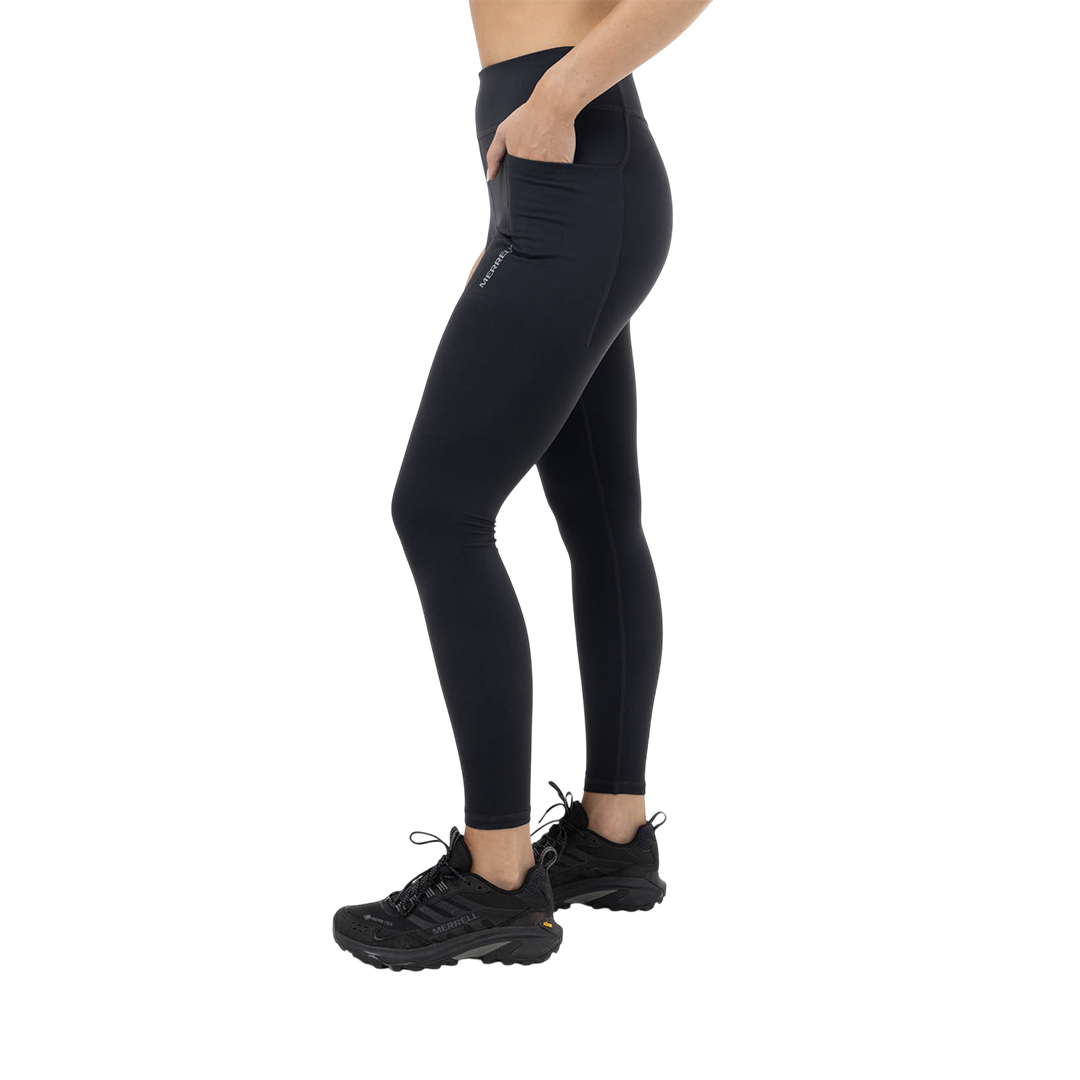 Leggings Ank para mujer color negro