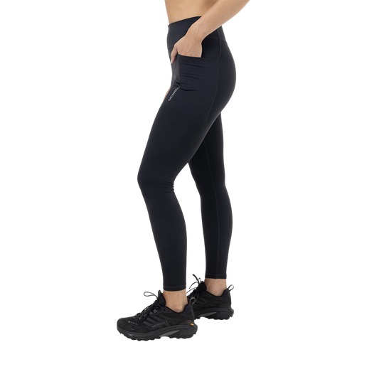 Leggings Ank para mujer color negro