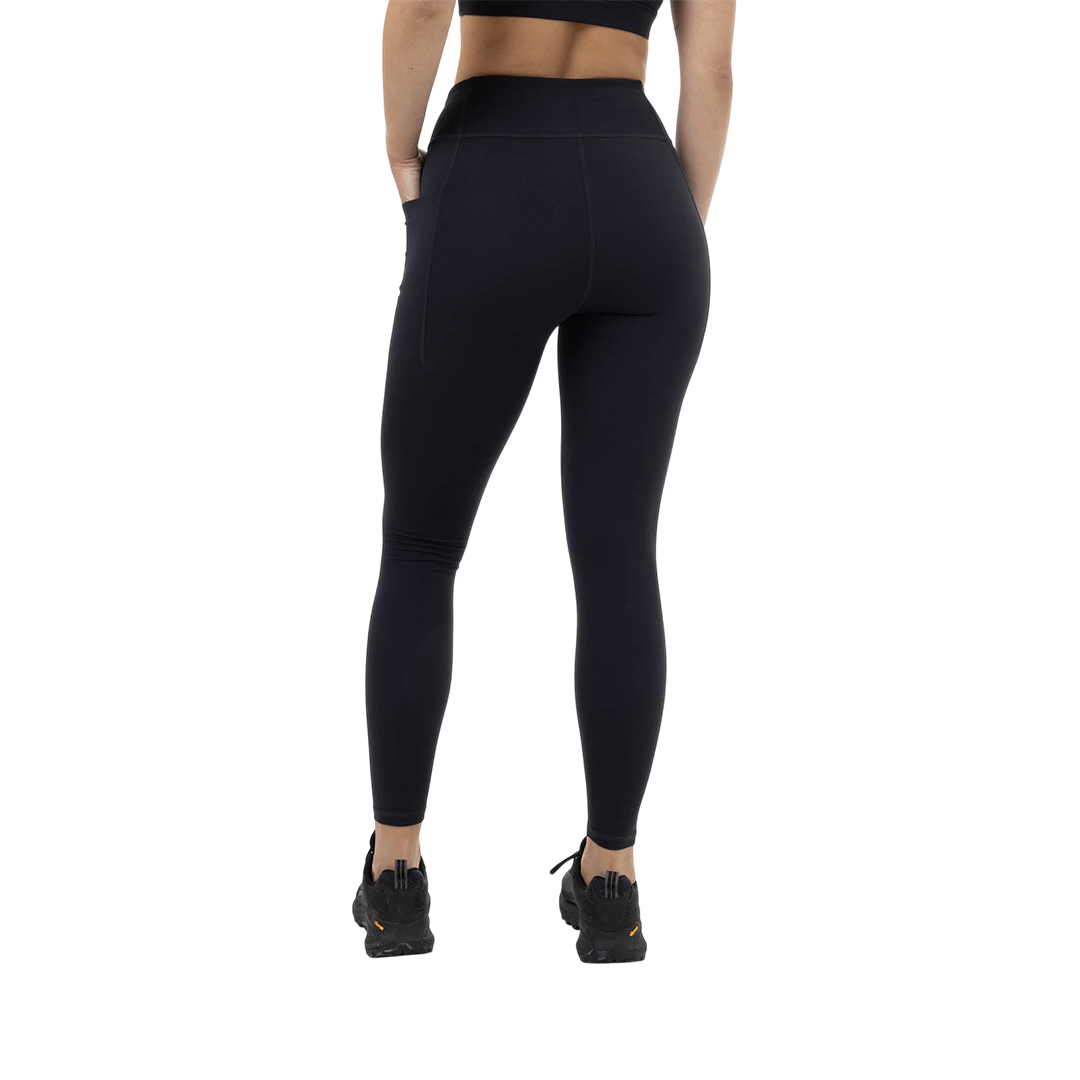 Leggings Ank para mujer color negro